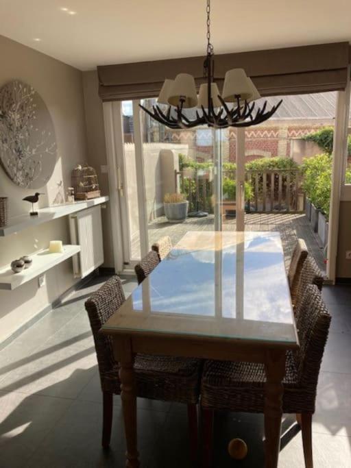 Agreable Et Spacieuse Maison Centre Ville Saint-Omer ภายนอก รูปภาพ