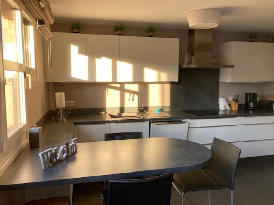 Agreable Et Spacieuse Maison Centre Ville Saint-Omer ภายนอก รูปภาพ