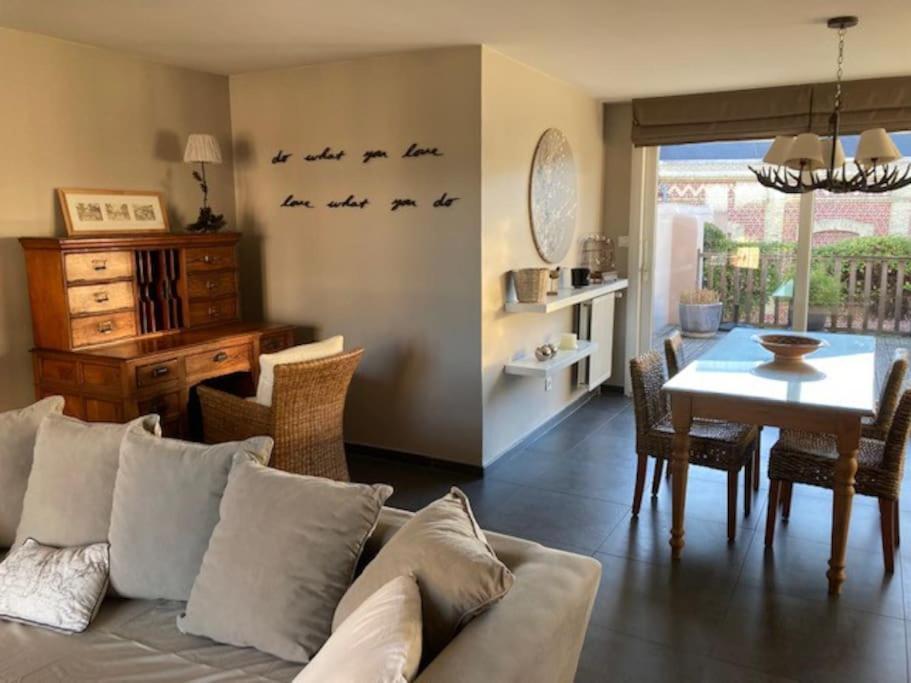 Agreable Et Spacieuse Maison Centre Ville Saint-Omer ภายนอก รูปภาพ