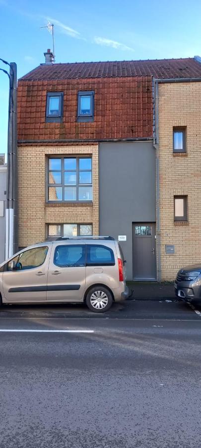 Agreable Et Spacieuse Maison Centre Ville Saint-Omer ภายนอก รูปภาพ