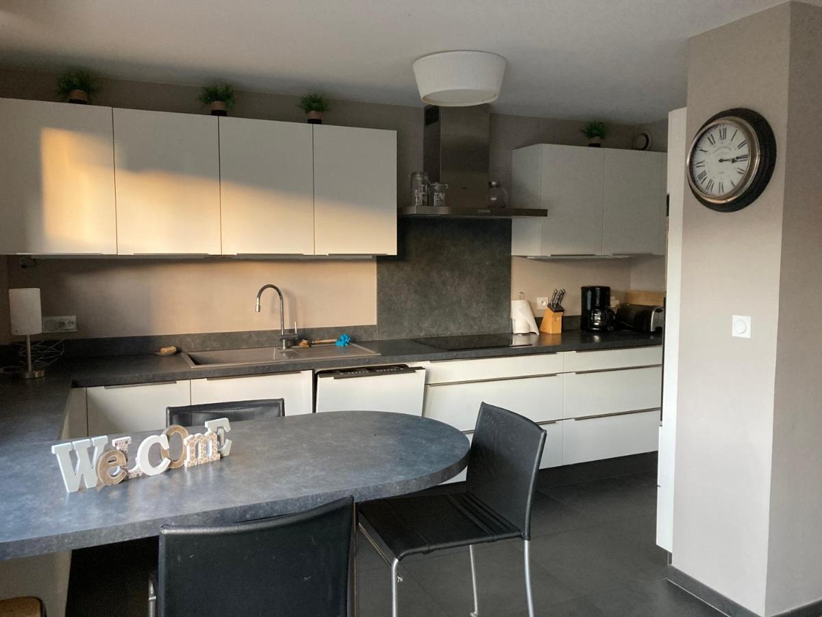 Agreable Et Spacieuse Maison Centre Ville Saint-Omer ภายนอก รูปภาพ
